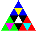 ロゴ：TRINITAS